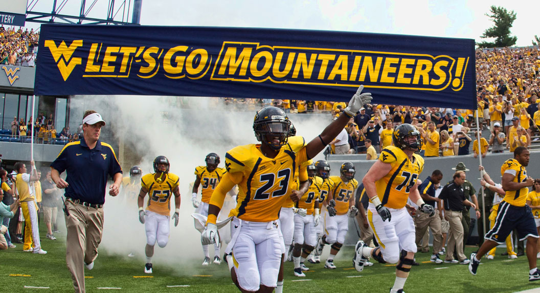 Let's Go Mountaineers