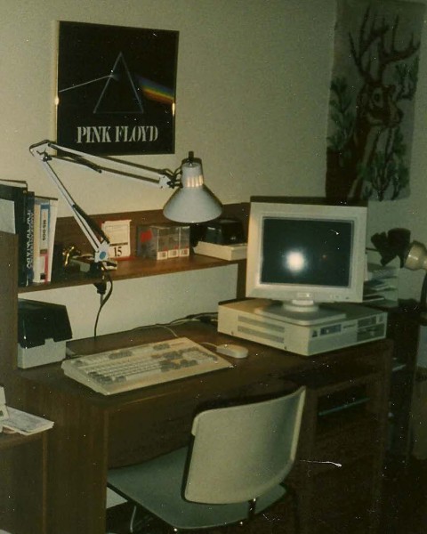 Our First Computer