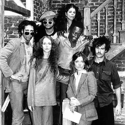 Original Saturday Night Live cast