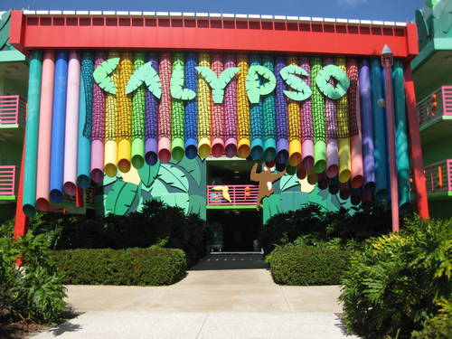 Disney's All-Star Music Resort (Calypso)