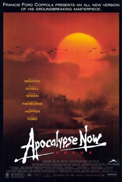 Apocalypse Now Poster © United Artists
