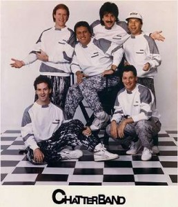 Chatterband-1980s promotional photo