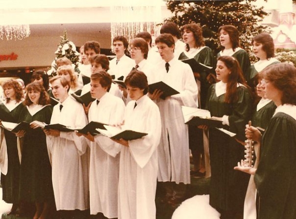 EBHS Concert Choir