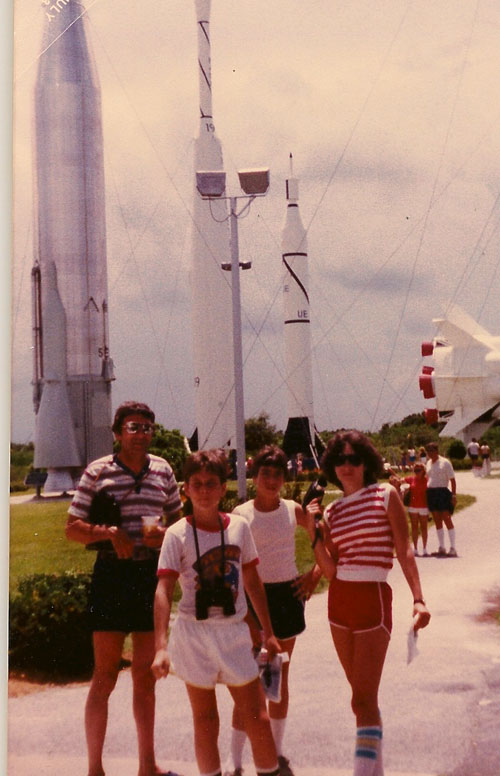 Disney '83 Cape Canaveral