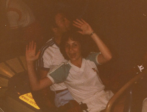 Space Mountain