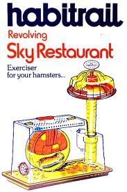 Habitrail Sky Restaurant