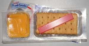 Kraft Cheez 'N Crackers