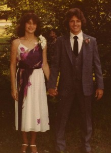 Me and Mike - 9th Grade Semi-Formal