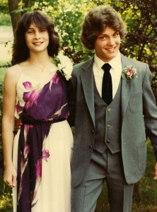 Me and Mike - 9th Grade Semi-Formal