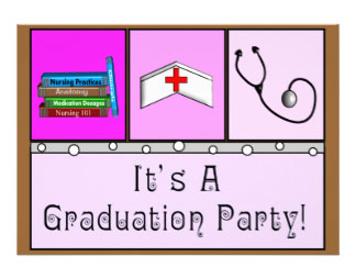 Nursing Graduation Party