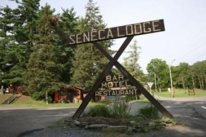 Seneca Lodge, Watkins Glen NY