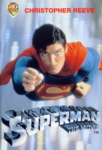 Superman Poster