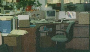 TMC desk