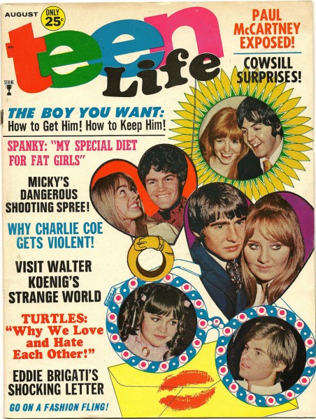 Teen Life cover 