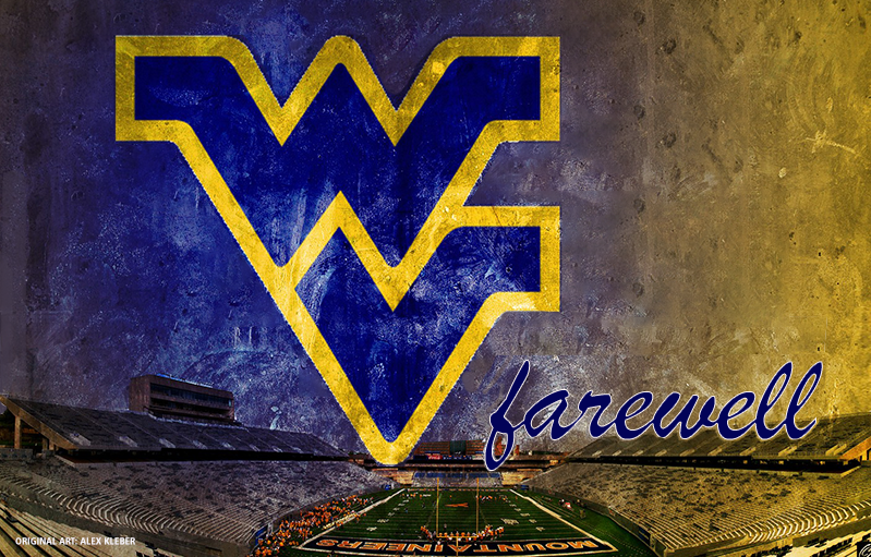 Farewell WVU