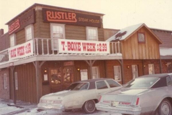 Rustler Steak House