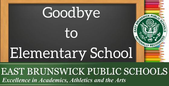 Goodbye Elementary School