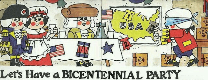 Bicentennial party