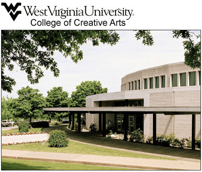 WVU College of Creative Arts