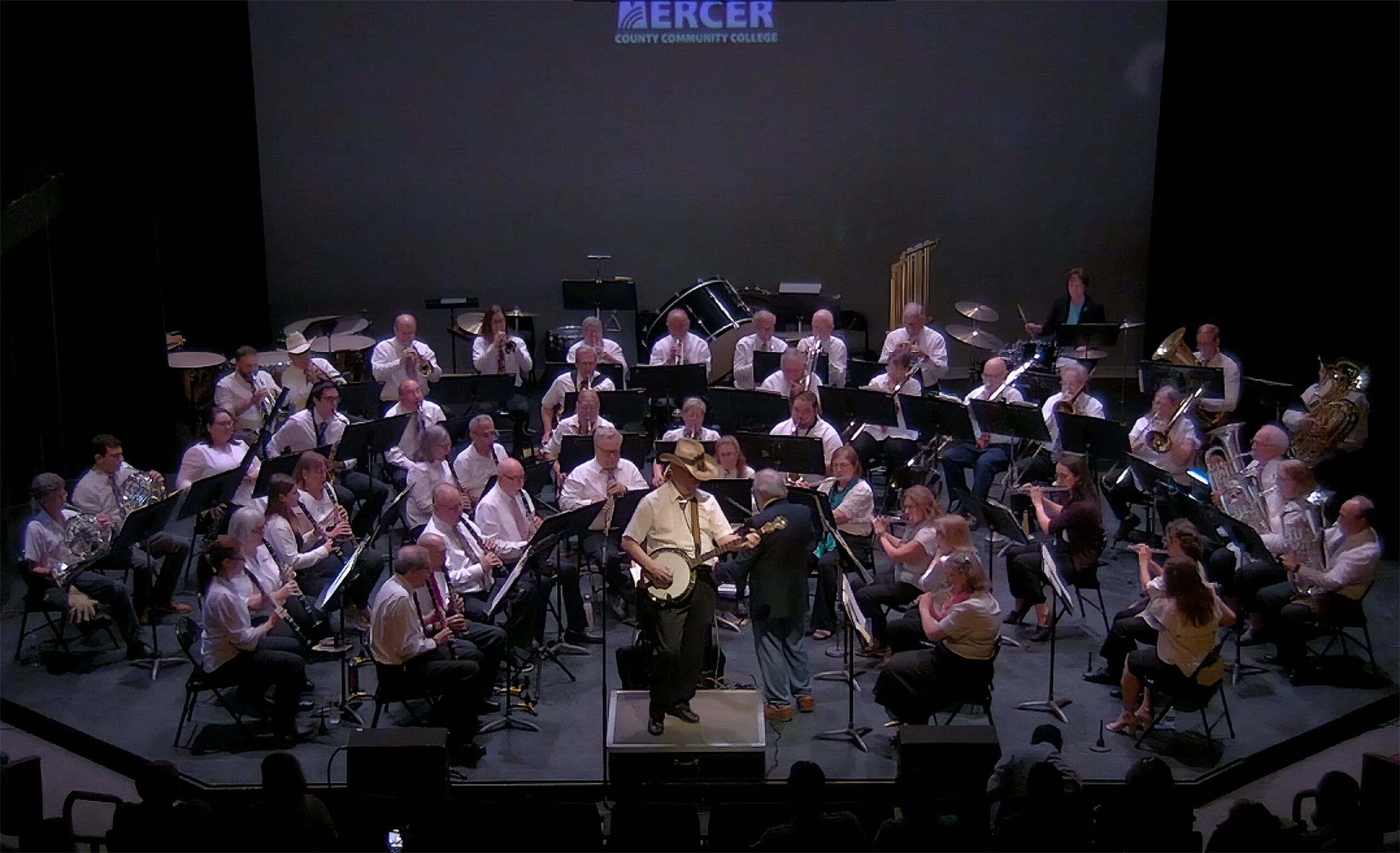 Mercer County Symphonic Band