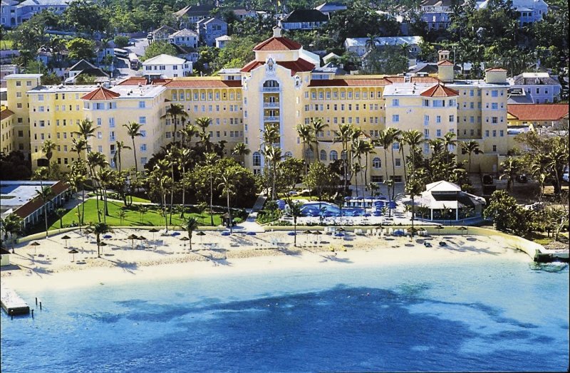Nassau British Colonial Hotel