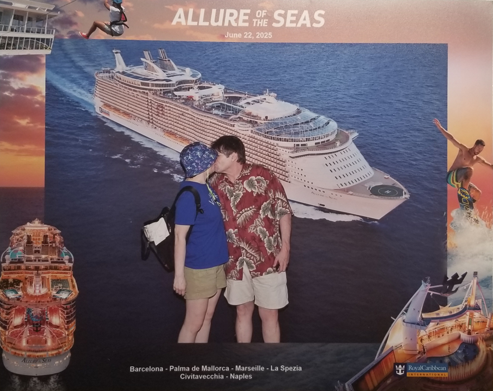 35th Anniversary Sail Away