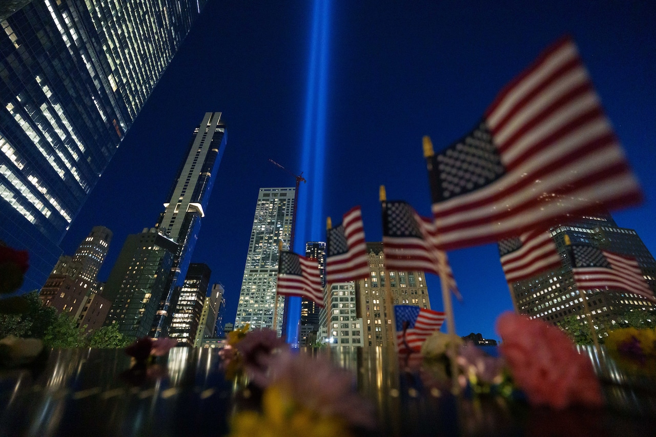 Remembering 9/11/01
